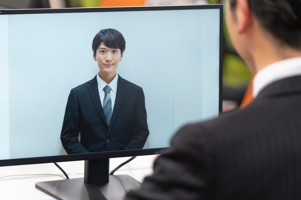 新卒採用をオンライン化するメリット