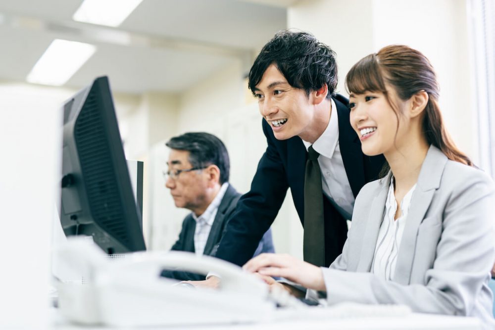 OJT目標はトレーニーとトレーナーの絆をより深める