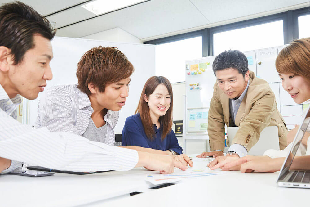 体育会系の学生の動向を確認しよう