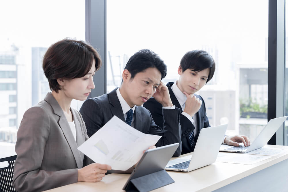グループワークを行う際の注意点